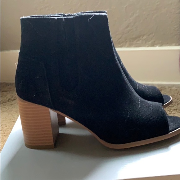 High heel ankle boots - Picture 3 of 4